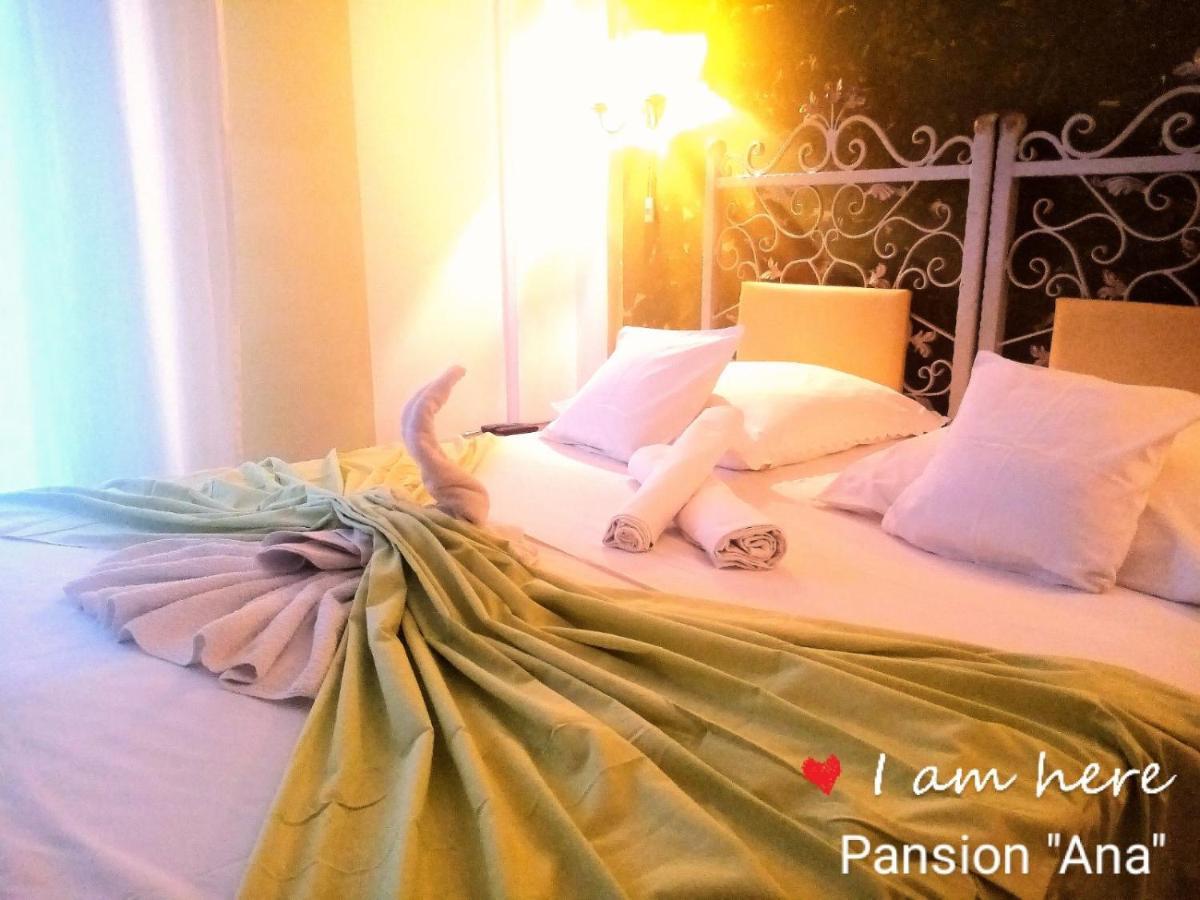 Pansion Ana Apartment Podaca Bagian luar foto